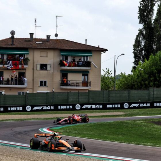 Domenicali says Imola at risk amid tough calendar choices