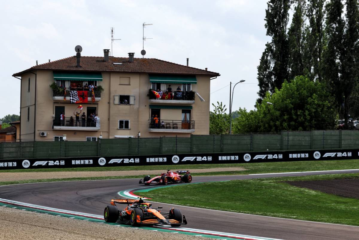 Domenicali says Imola at risk amid tough calendar choices