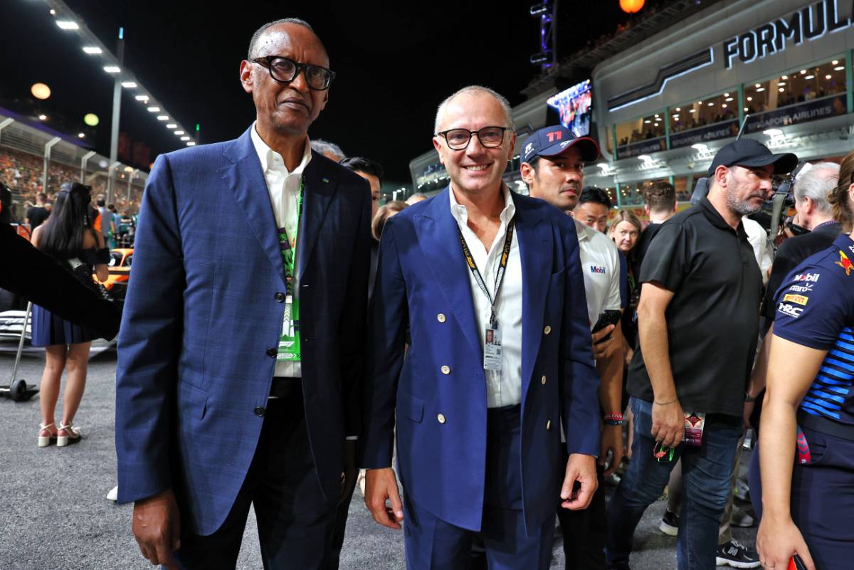 Domenicali: F1 still committed to Africa, but key guarantees needed