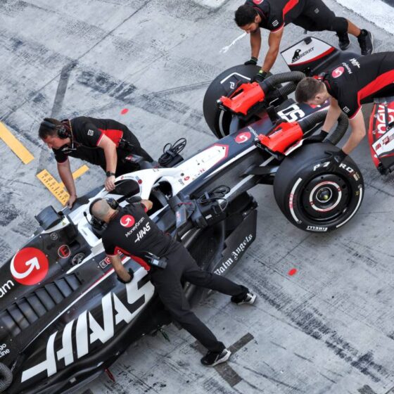 Hirakawa leaves Alpine, moves to Haas as reserve driver
