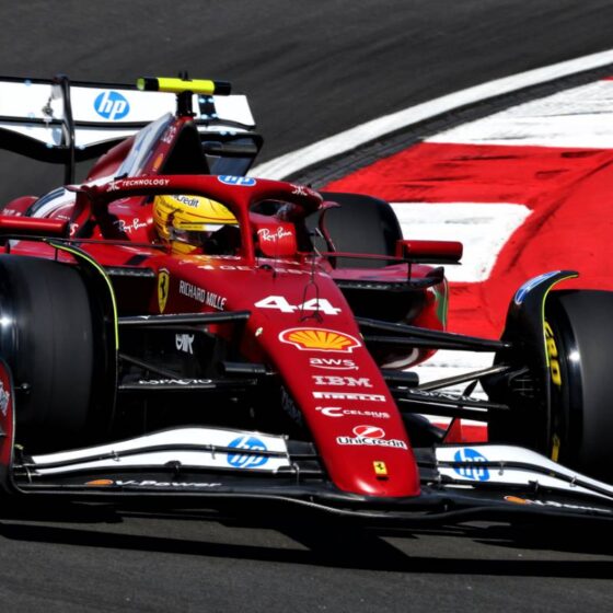 Steiner: Hamilton’s presence shines ‘brutal’ spotlight on Ferrari