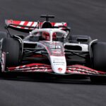 Haas rolling the dice with risky VF-25 floor update in Suzuka