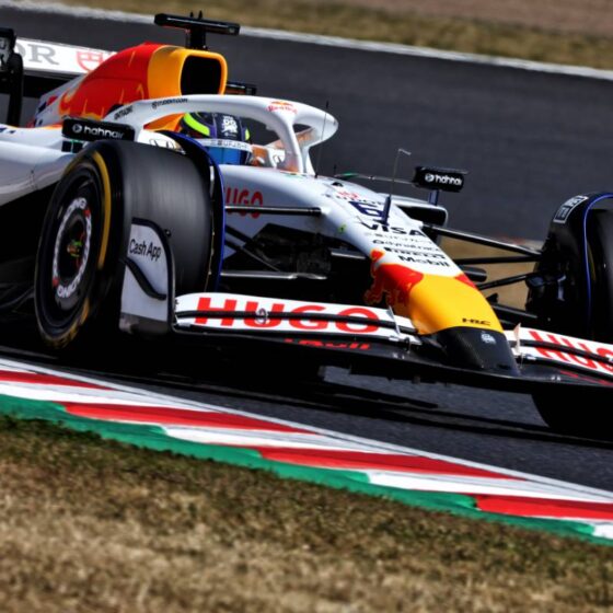 Hadjar: ‘If I get the call, I’m ready for the big team’