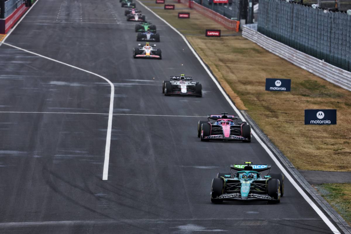 Alonso calls out Japanese GP snooze fest: ‘Just like Monaco’