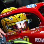 Schumacher questions if Hamilton will see out Ferrari dream