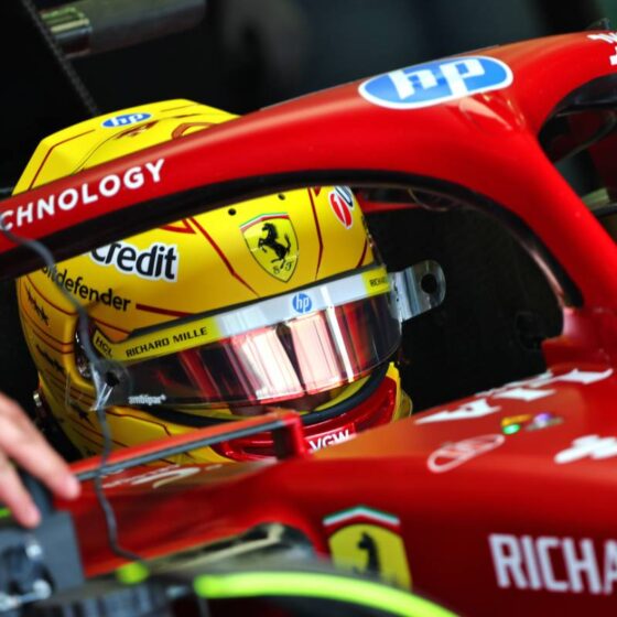 Schumacher questions if Hamilton will see out Ferrari dream