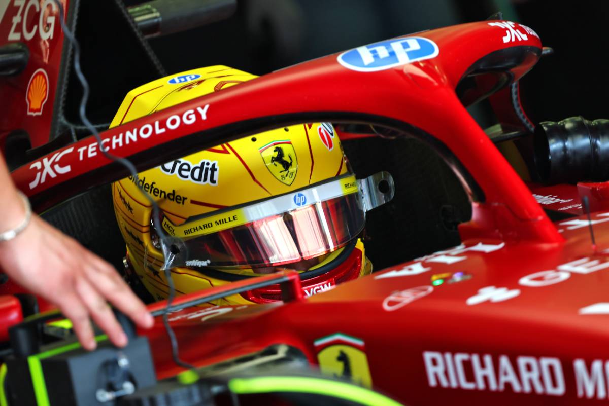 Schumacher questions if Hamilton will see out Ferrari dream