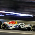 Hadjar ‘in the mix’ for spot in Q3 in Bahrain qualifying