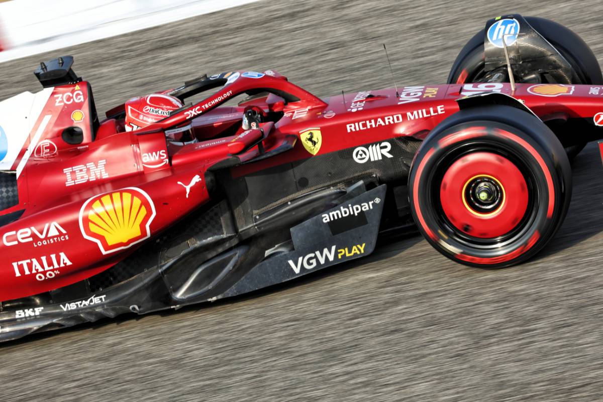 Bahrain GP: Piastri and Norris keep McLaren on top in FP3