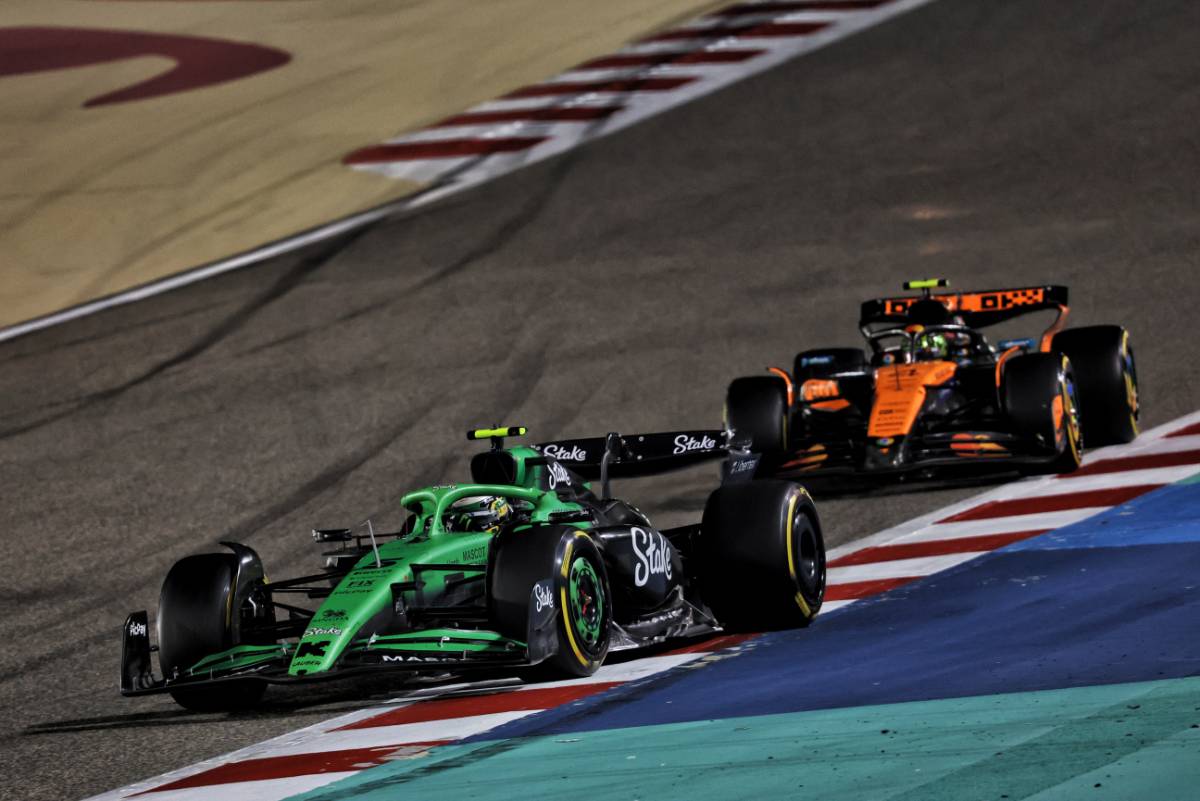 Bortoleto : ‘Nothing much I can do – just learn, grow and be patient’