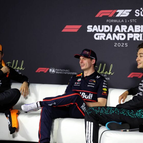 Russell: Need for security has produced ‘abnormal’ F1 driver market