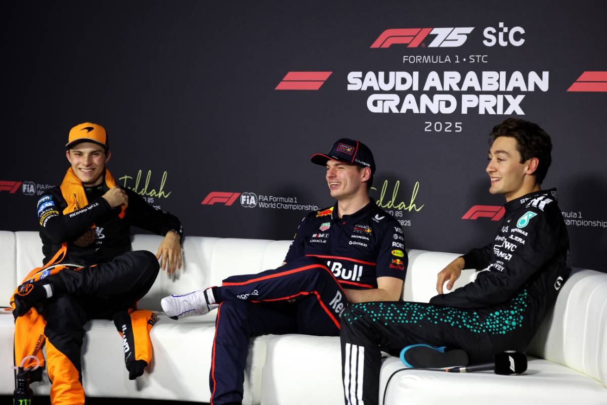 Russell: Need for security has produced ‘abnormal’ F1 driver market