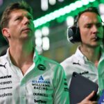 Vowles: Williams using ‘sticking plasters’ to fix FW47 balance flaws