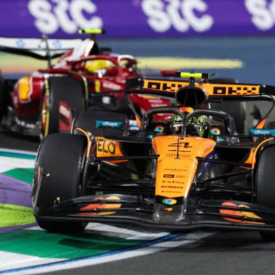 Norris quits parties and drinks: ‘I’m fighting for the championship now’