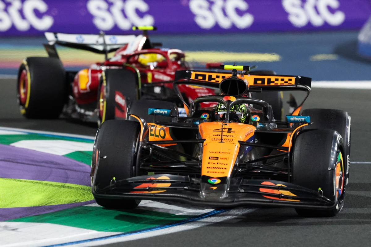 Norris quits parties and drinks: ‘I’m fighting for the championship now’