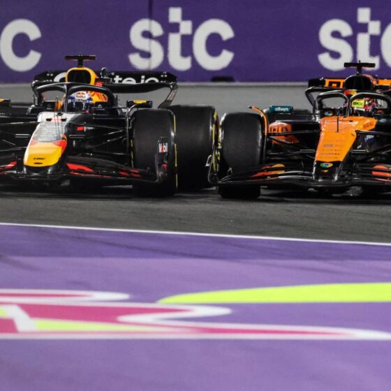 From rival to fan: Verstappen applauds Piastri’s brilliance