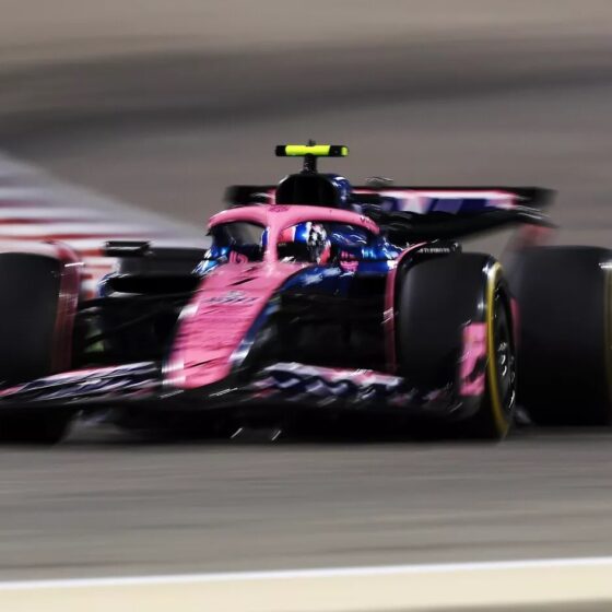 Doohan slowly but surely solidifying spot with Alpine