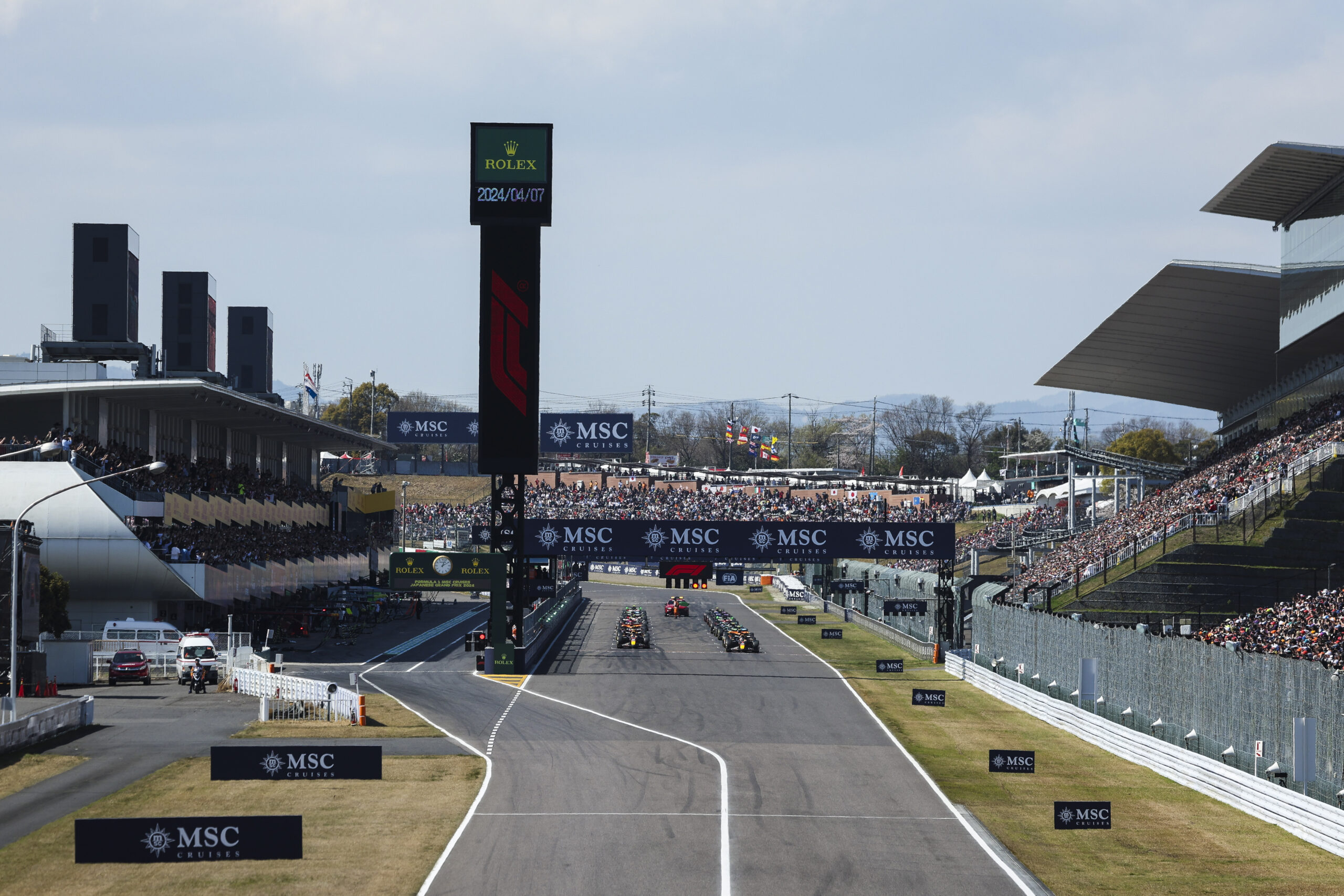 F1 – 2025 Japanese Grand Prix Preview