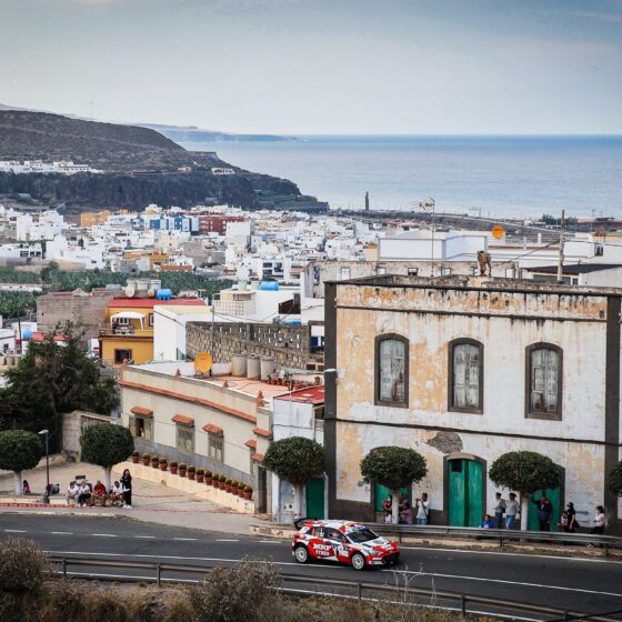 WRC- 2025 Rally Islas Canarias Preview