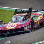 WEC: Ferrari leads the way as practice kicks off at Imola
