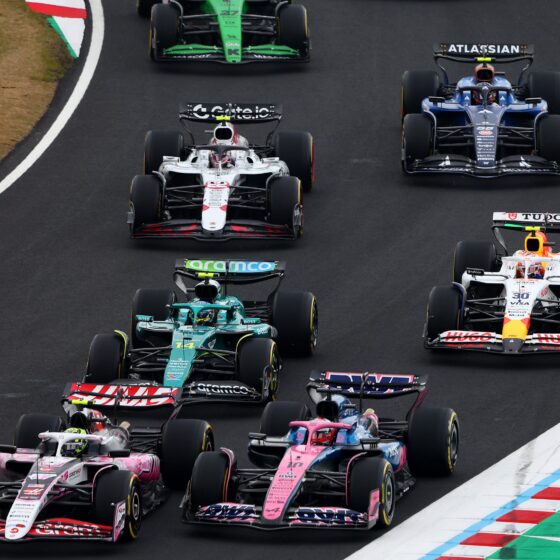 Bearman: Suzuka point justified, but Haas ‘not there yet on merit’