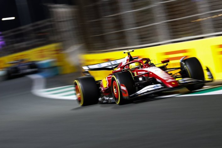 Hamilton fears long road ahead with Ferrari after ‘horrible’ Saudi GP