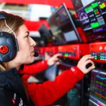 Ocon hails productive partnership with Haas engineer Laura Mueller