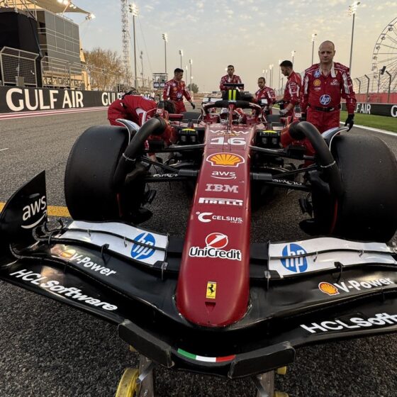 Leclerc foresees Spanish GP as potential ‘turning point’ for Ferrari