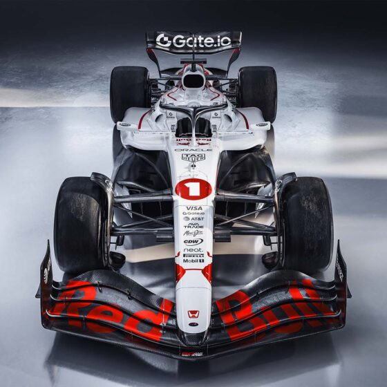 Red Bull and Honda bid farewell with stunning Japanese GP livery