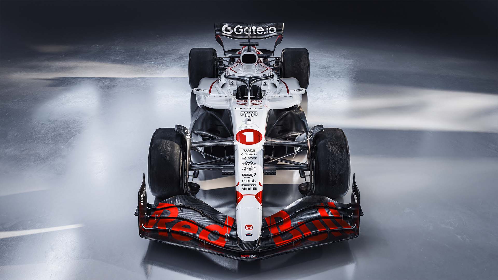 Red Bull and Honda bid farewell with stunning Japanese GP livery