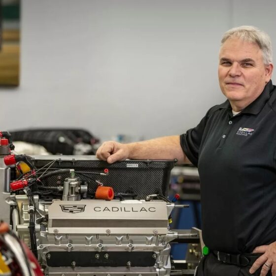 FIA approves GM as an engine supplier to F1 from 2029