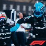 Russell reportedly set for new mega Mercedes deal