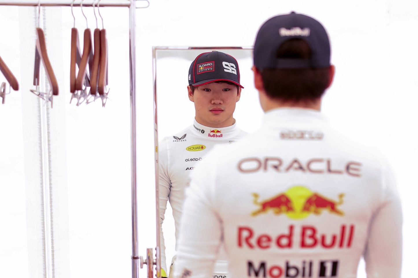 Tsunoda receives bold ‘promise’ from Horner amid Red Bull debut
