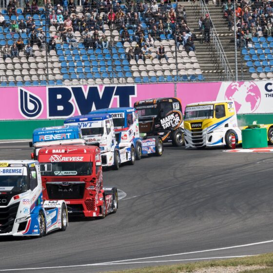 ETRC: Kiss strengthens title lead at Lausitzring