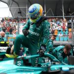 Alonso sees only ‘one or two’ more opportunities for points in 2025