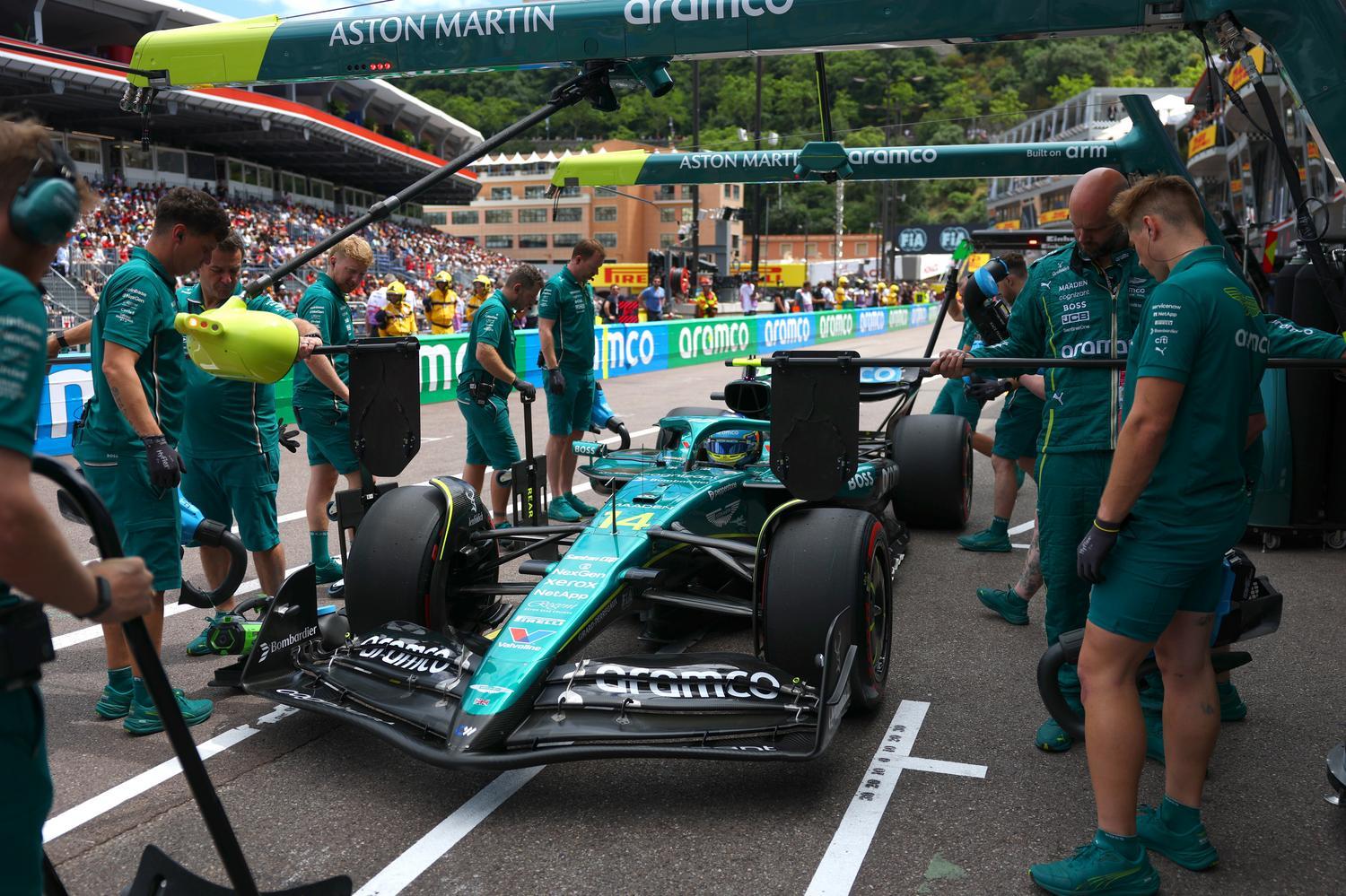 Alonso ‘happy to take all the DNFs’ for title contention in 2026