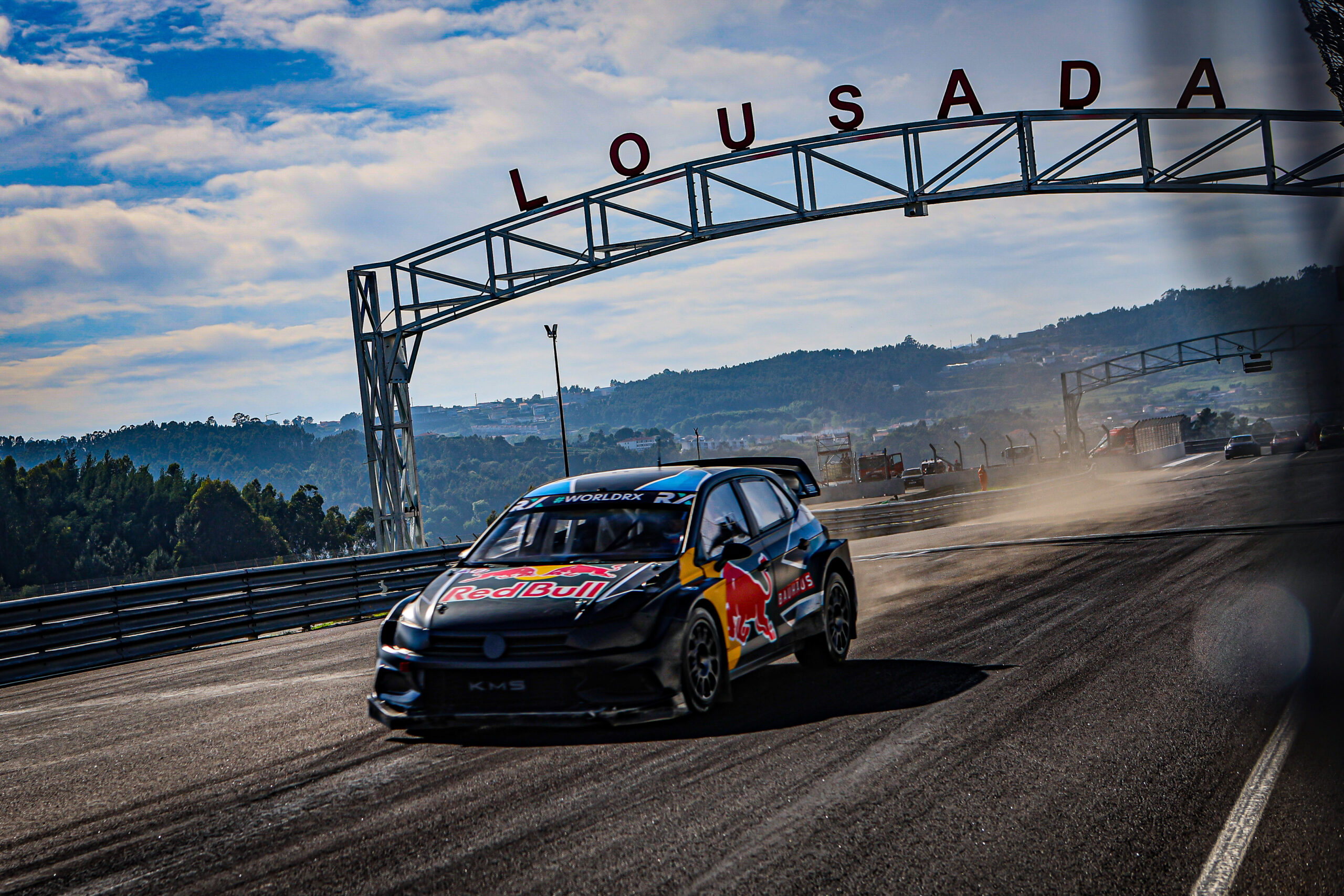 2025 World Rallycross Championship roars into action at Lousada