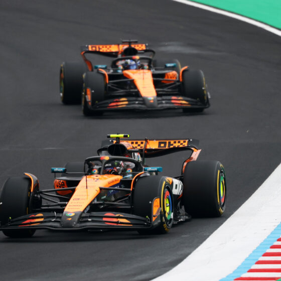 Piastri: Fighting Norris for the title has ‘positives and negatives’