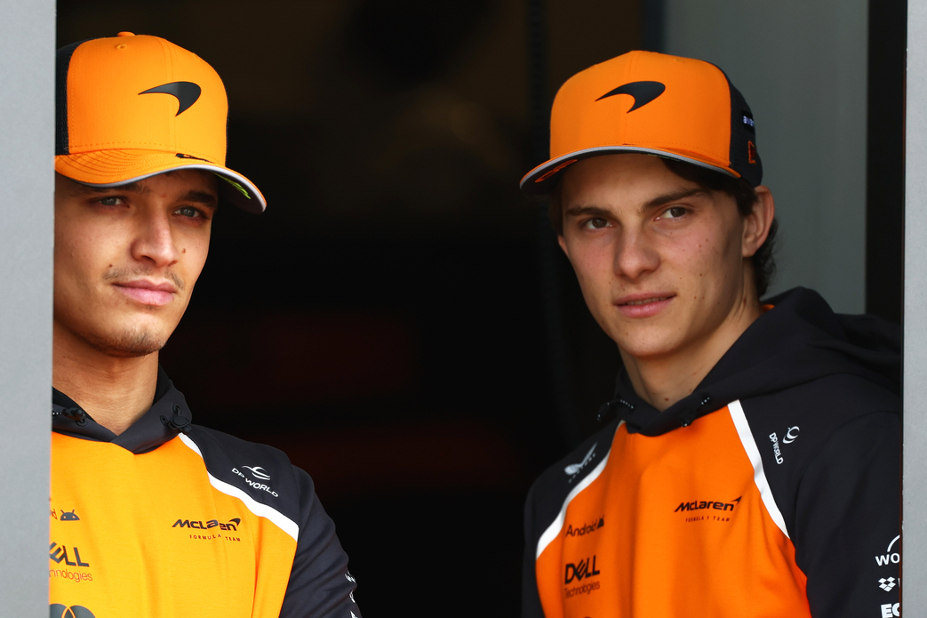 Prost offers wise advice to Piastri and Norris amid title battle