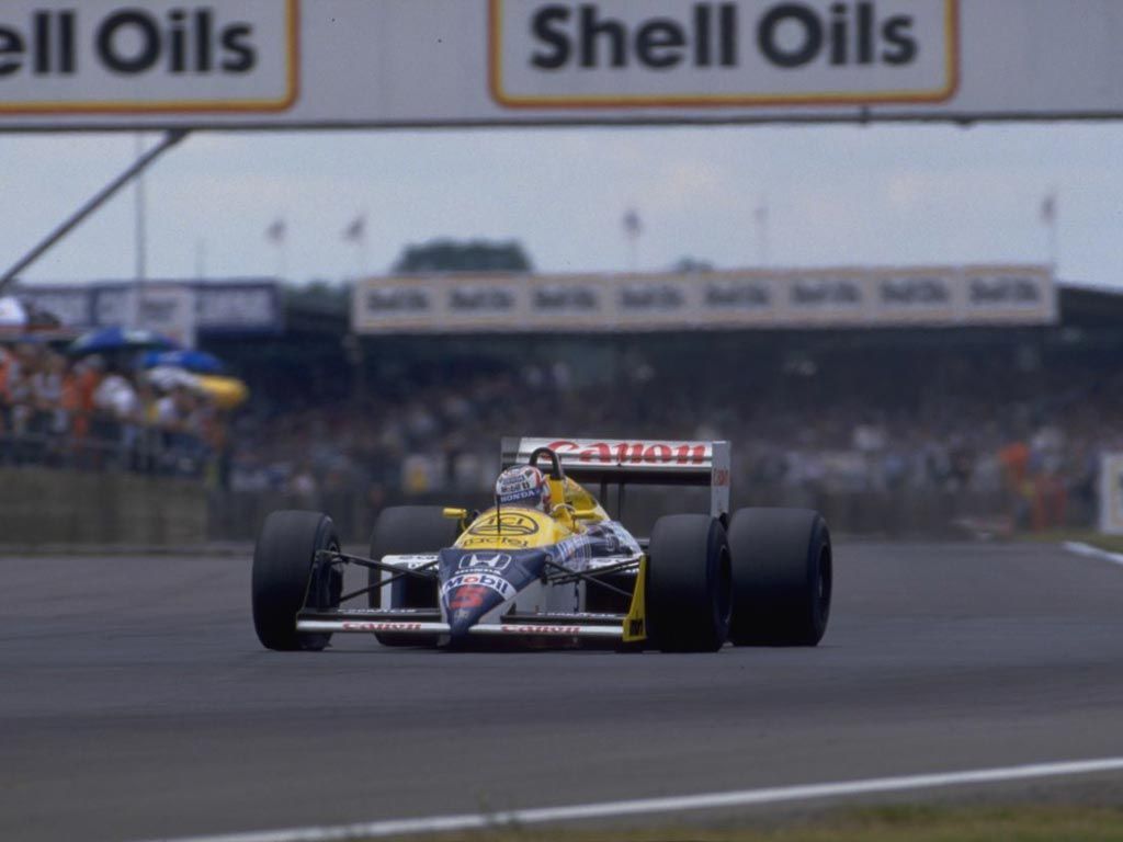 Cheeky Brown set to cheat on McLaren – but just for a few laps