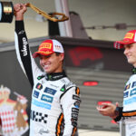 Norris fires back at media ‘crap’ after Monaco triumph