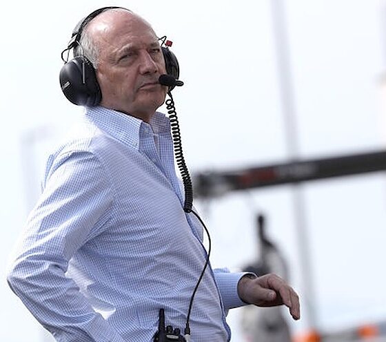 Ron Dennis will ‘never go back’ to F1, slams ‘rubbish’ TV coverage