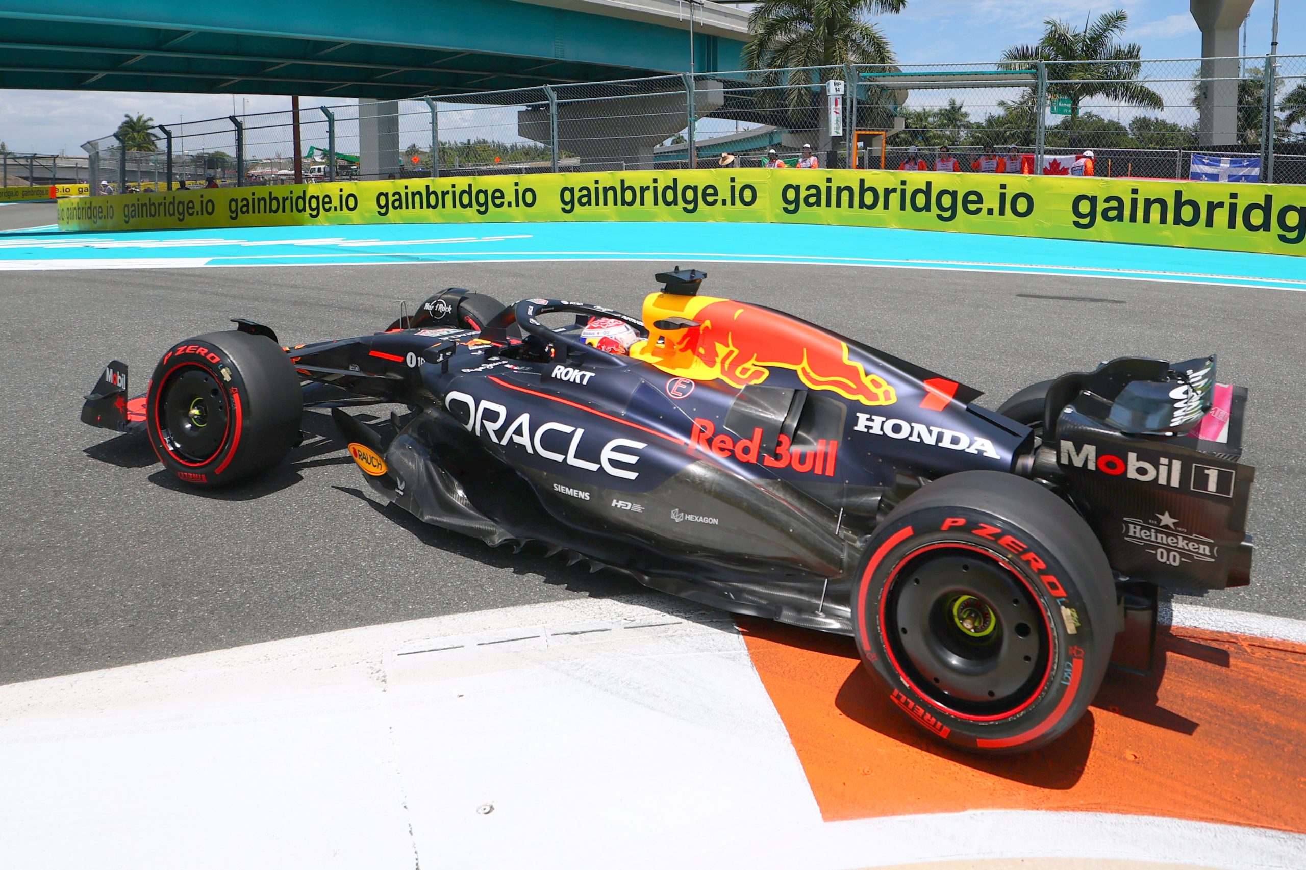 Tech F1i: Red Bull introduces new floor for RB21 in Miami