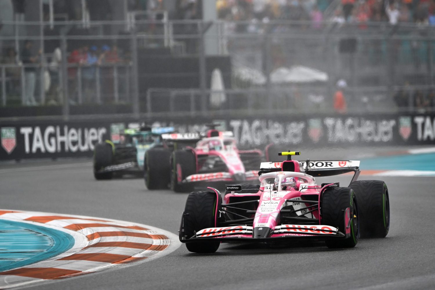 Montoya warns Lawson of risk of mid-season drama with RB