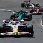 Hill applauds Hadjar’s grit: ‘He’s been amazing since that moment’