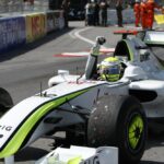 Button’s Brawn GP car fetches a pretty penny, but no W196 fortune