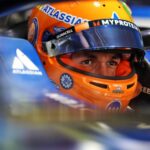 Albon earns Brundle’s praise after ‘feisty’ Miami GP performance