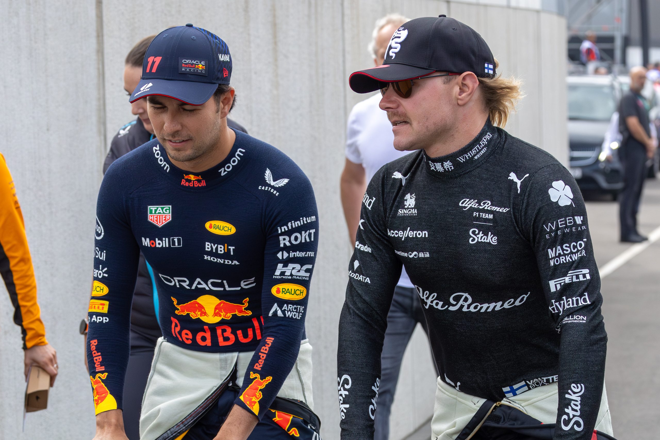 Steiner reveals ‘ideal’ driver line-up for Cadillac F1 team