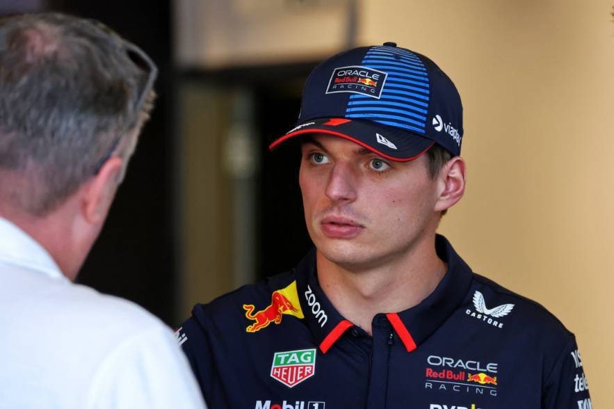 Croft responds to Verstappen’s testy Jeddah jibe: ‘That’s my job’