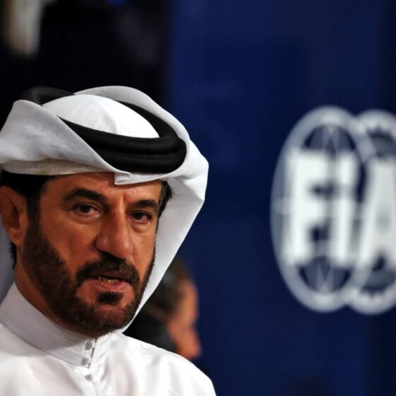 Carlos Sainz Sr. eyeing bid for FIA presidency against MBS